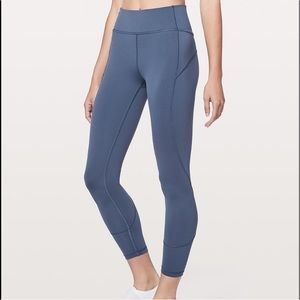 Lululemon In Movement 7/8 Tight